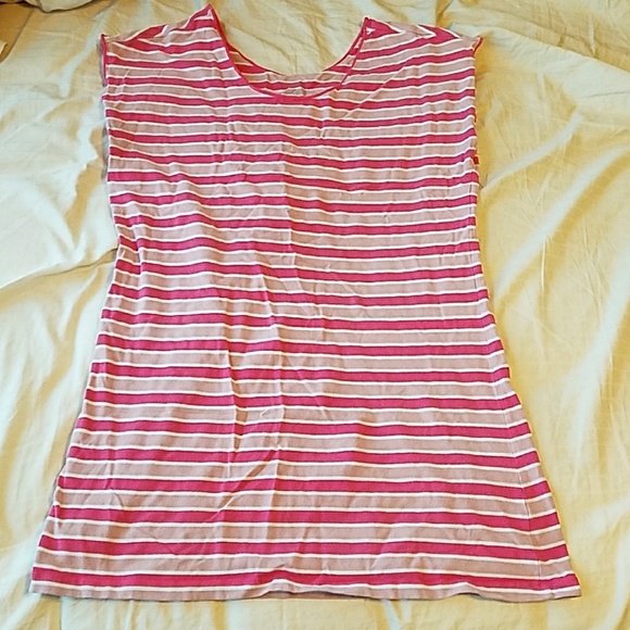 Downeast Basics Wonder Tee Xl Layering 